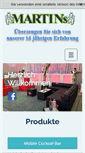 Mobile Screenshot of martin-gries.de